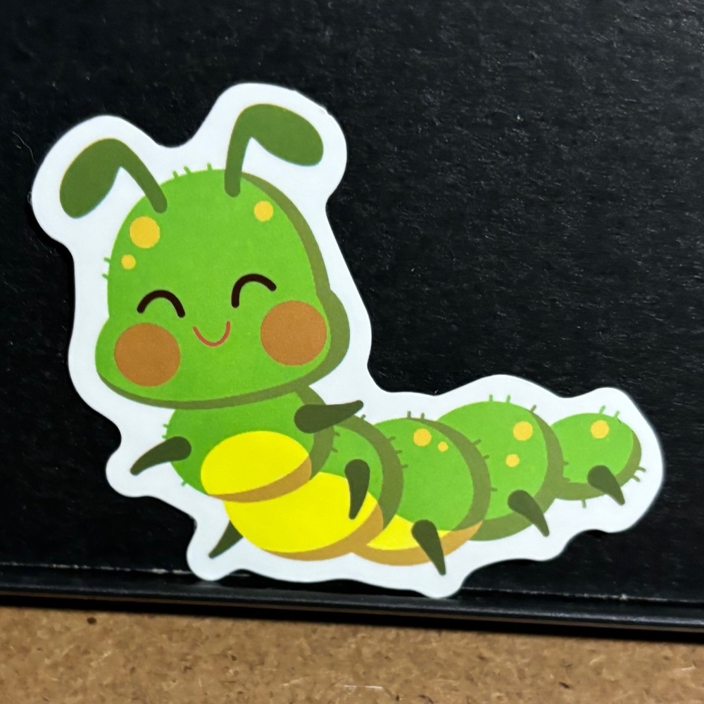 CATAPILLER STICKER